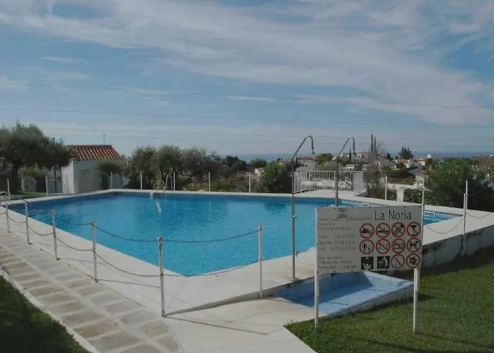 Apartment La Noria32